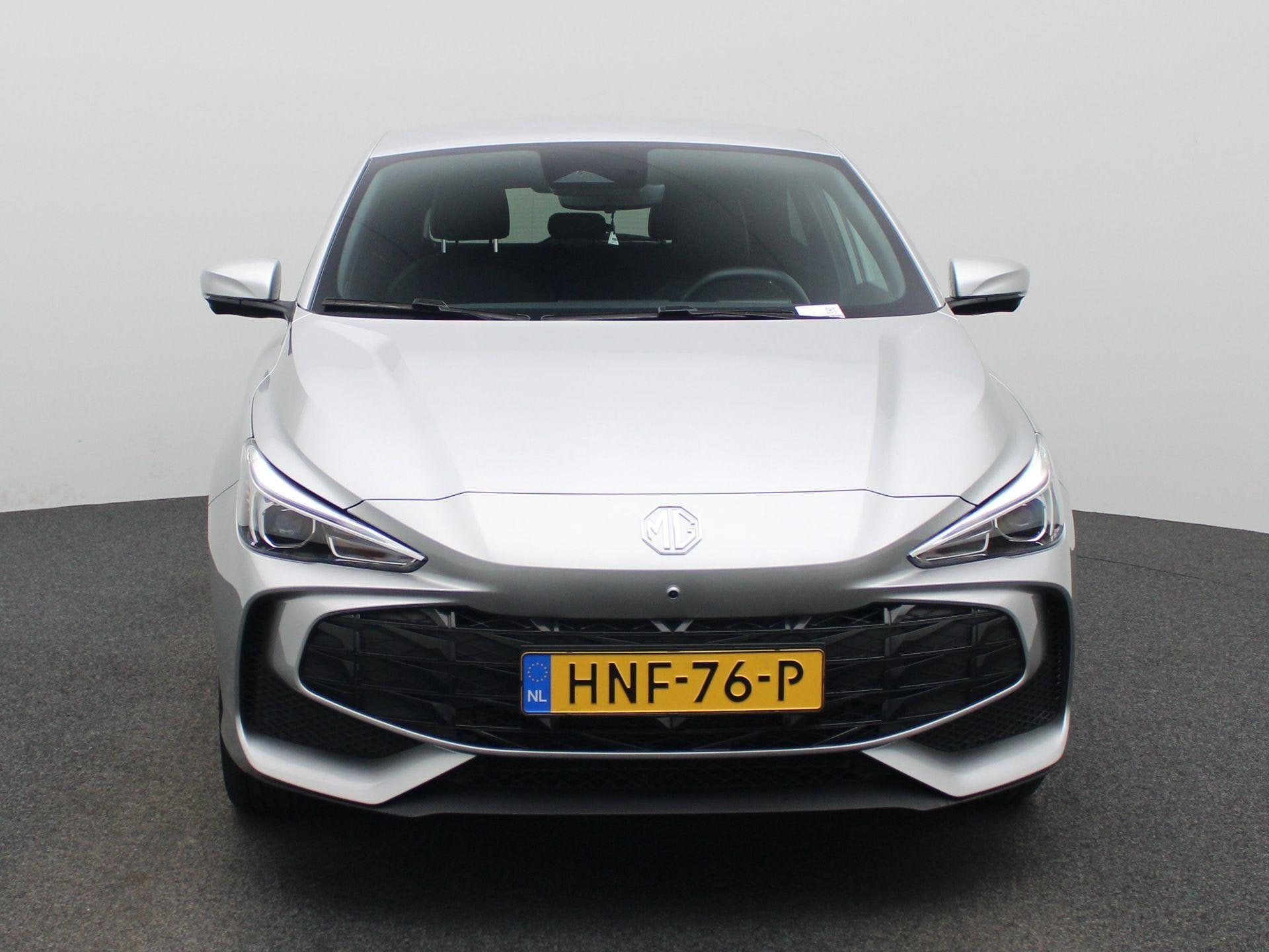 MG 3 1.5 Hybrid+ Aut. Luxury | Navi | Led Koplampen | Stoel, Auto's, MG, 194 pk, 4 cilinders, 1283 kg, 23 km/l