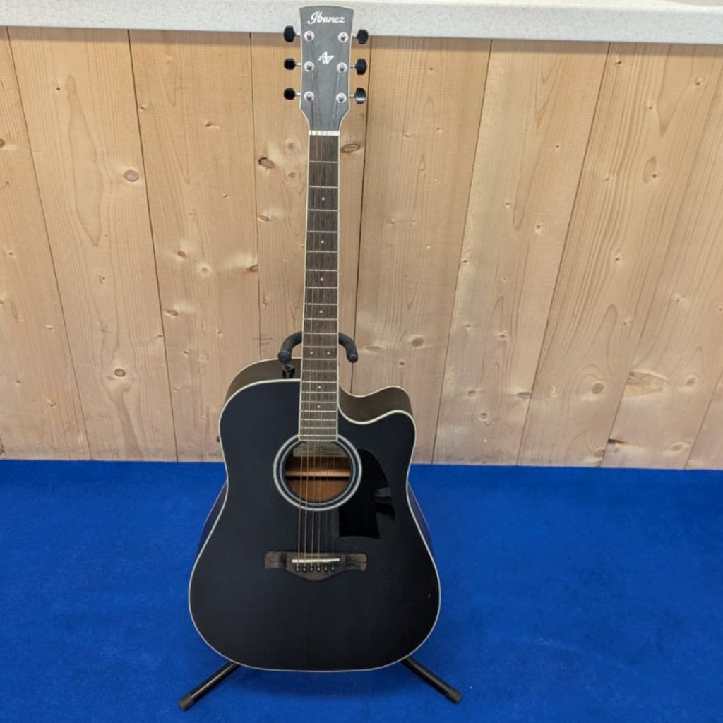 Ibanez aw84ce-wk Artwood Semi Akoestische gitaar - Zgan, Muziek en Instrumenten, Snaarinstrumenten | Gitaren | Akoestisch, Ibanez
