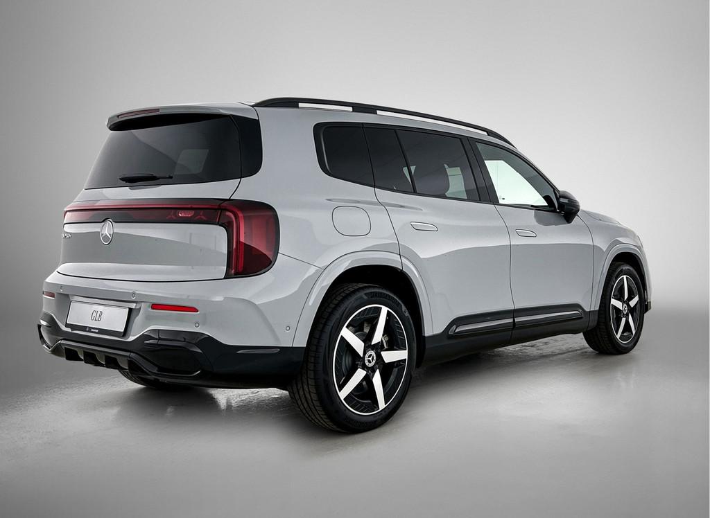 Mercedes-Benz GLB 250+ Business Solution AMG 85.5 kWh | Prem, Auto's, Mercedes-Benz, 12 maanden, Achterwielaandrijving, Zwart