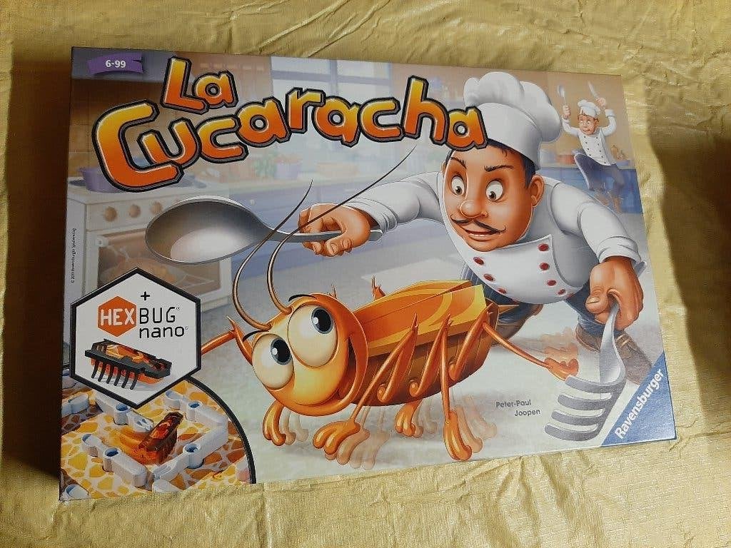 La Cucaracha, Ophalen, Zo goed als nieuw, Ravensburger