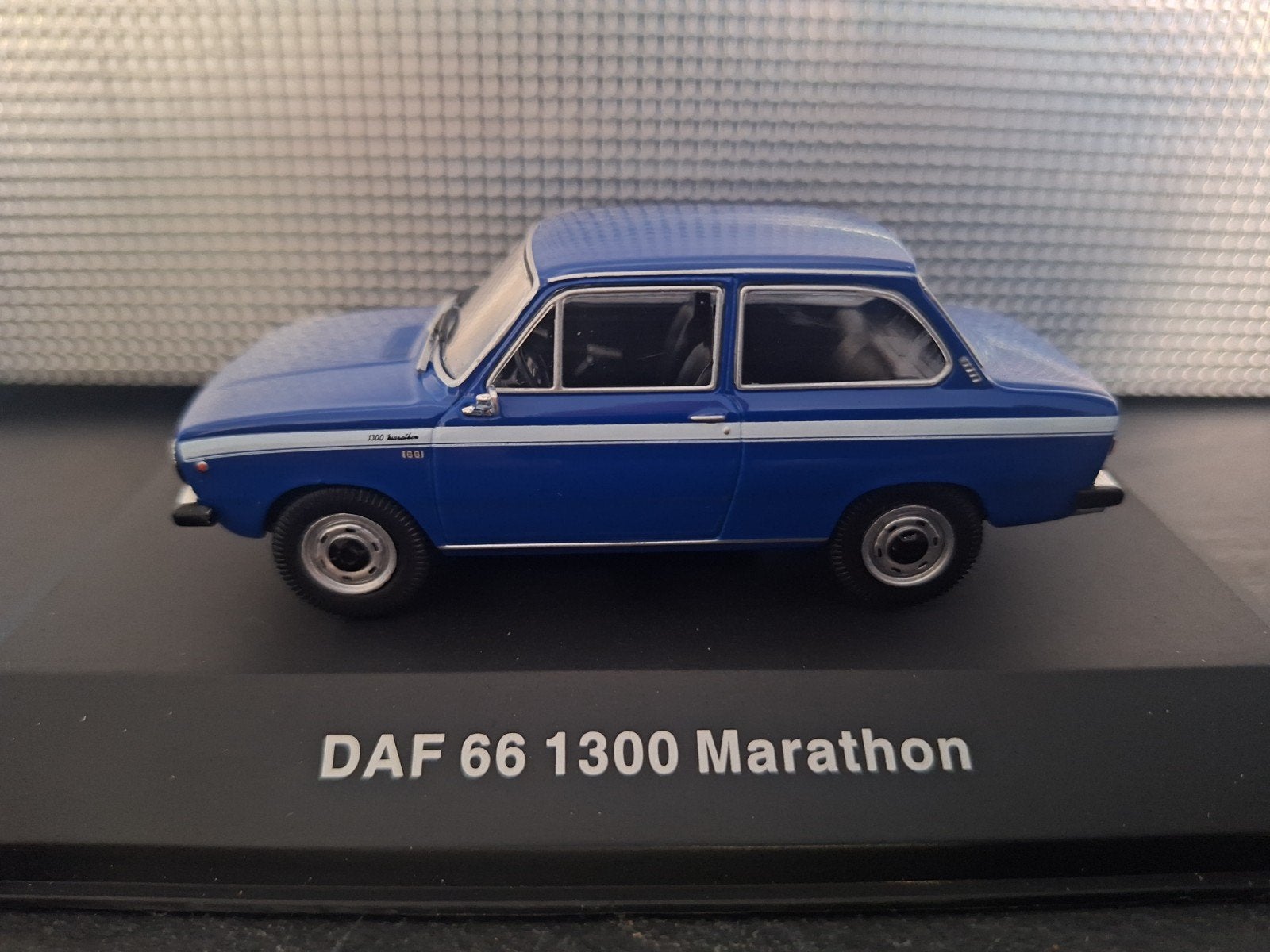 Daf 66 1300 Marathon 1974 Schaal 1:43, Overige merken, Auto, Nieuw, Lagamo