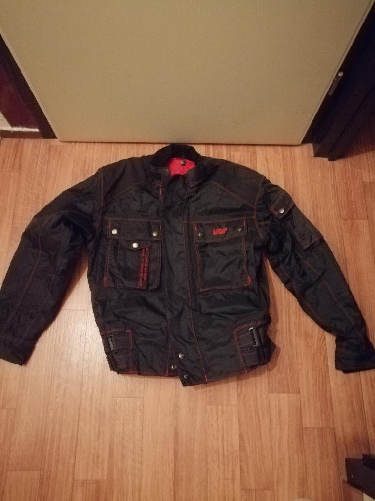Motorjas Mt XS, Motoren, Jas | textiel, MQP, Ophalen of Verzenden, Dames