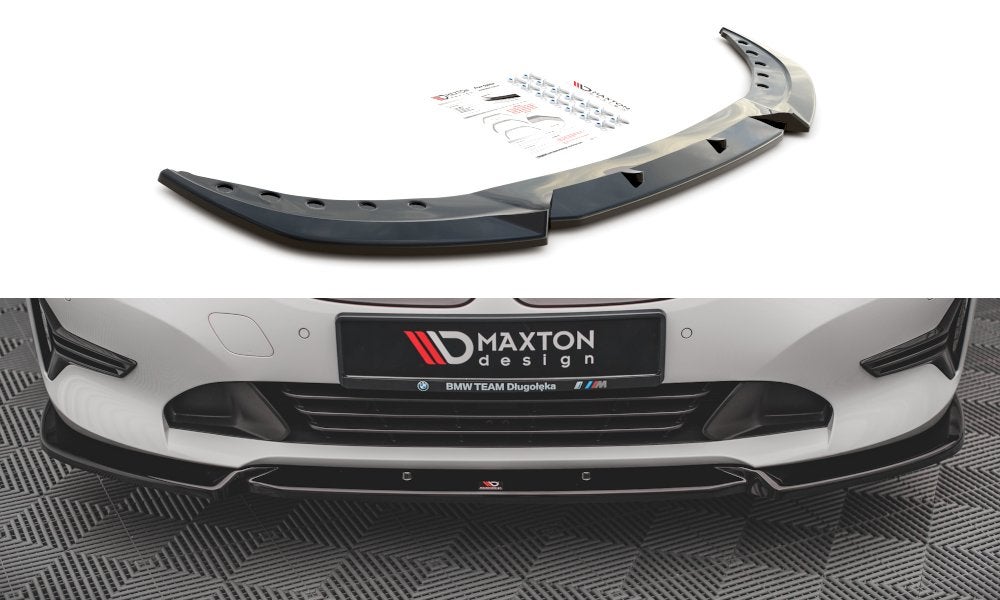 Voorlip sideskirt diffuser achterlip BMW 3-serie G20 G21 18+, Ophalen of Verzenden