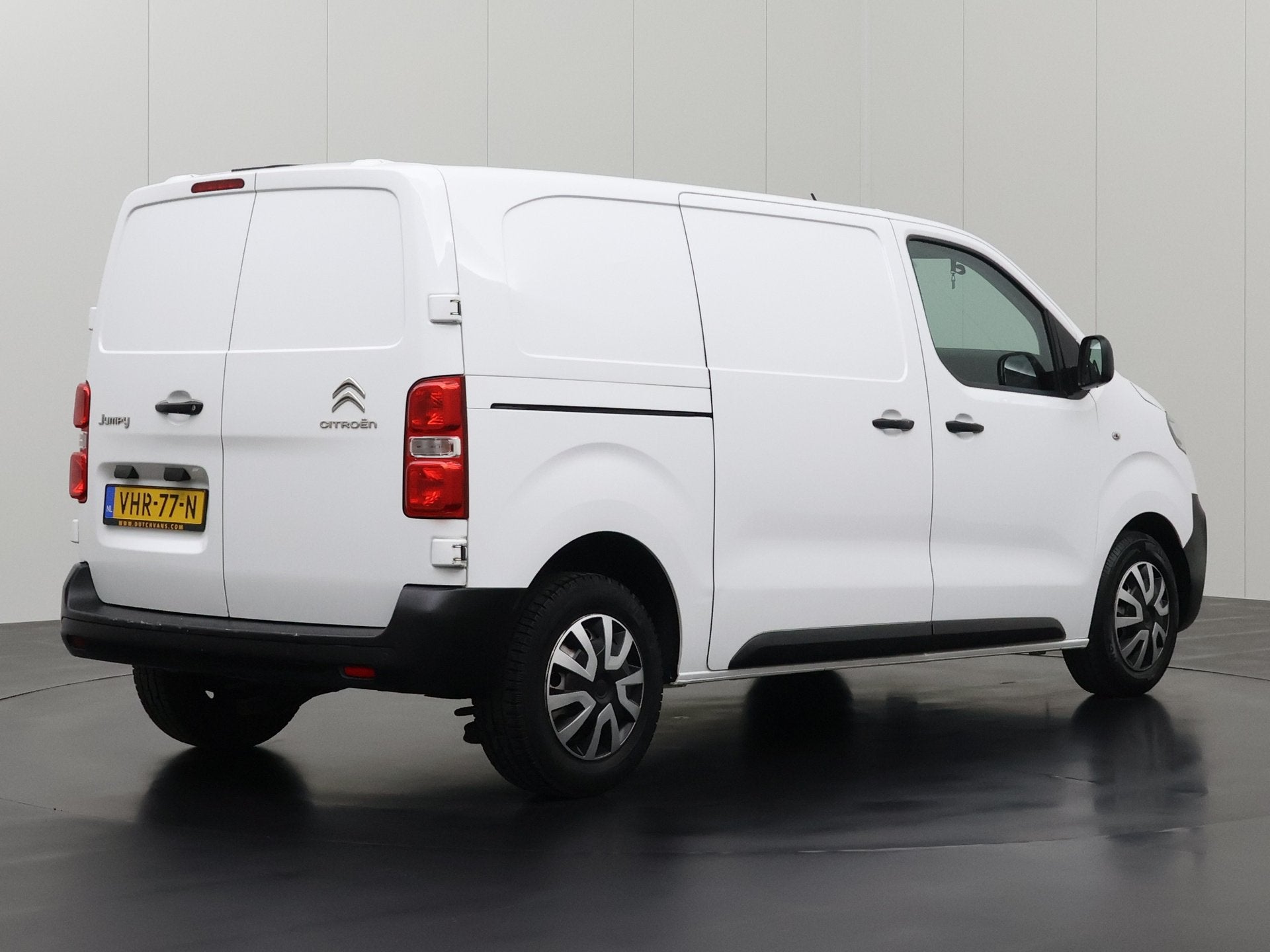 Citroën Jumpy 2.0 BlueHDI 120PK Lang | Euro 6 | Multimedia, Auto's, Voorwielaandrijving, Gebruikt, 4 cilinders, Citroën