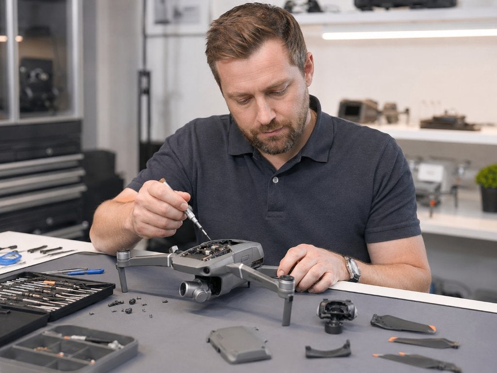 Drone Reparatie, Ophalen of Verzenden