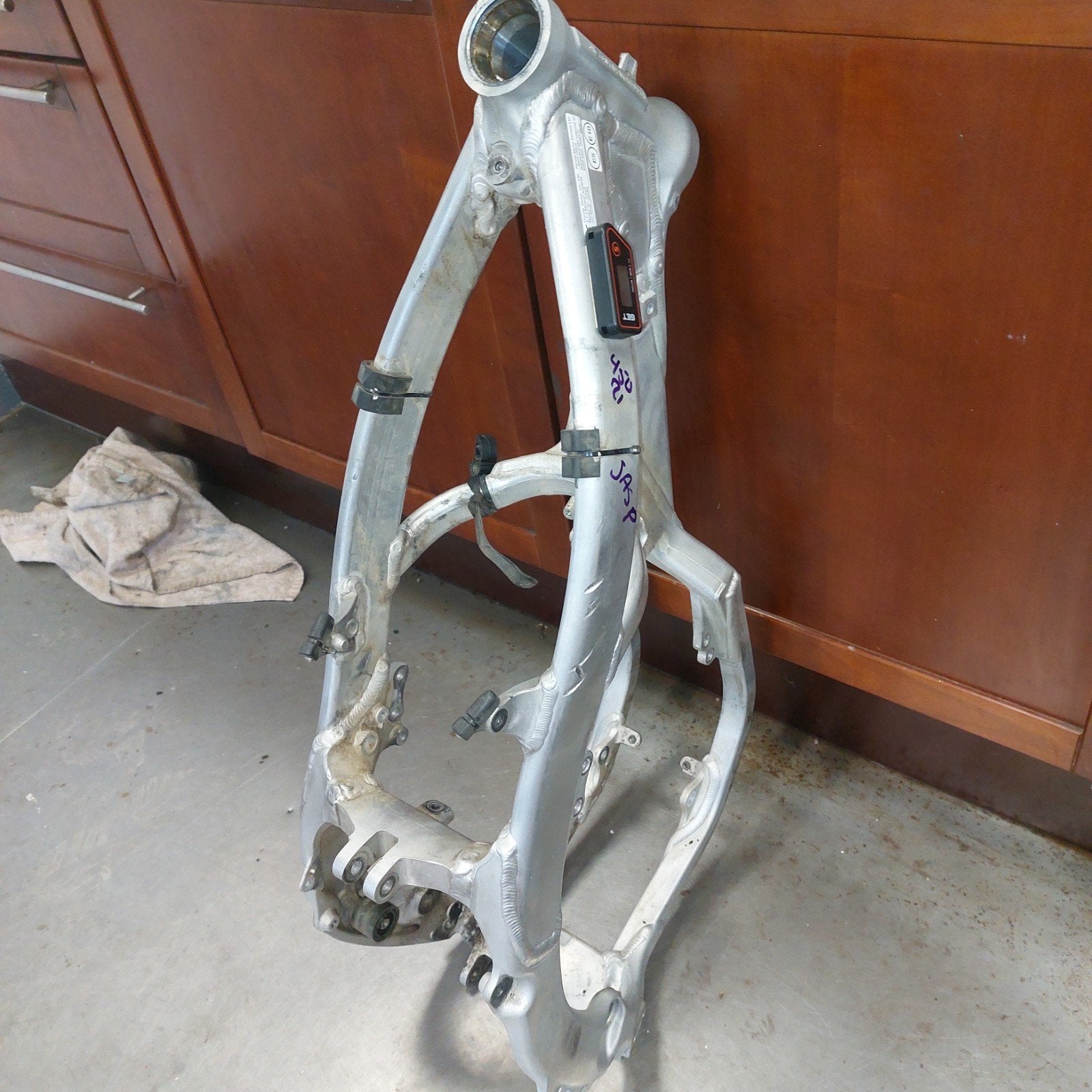 frame Honda CRF450 (2021), Ophalen, Cmx, Cmx, Cmx