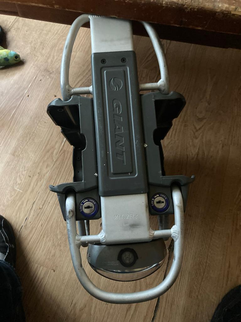 Giant twist bagagedrager, Ophalen of Verzenden, Gebruikt