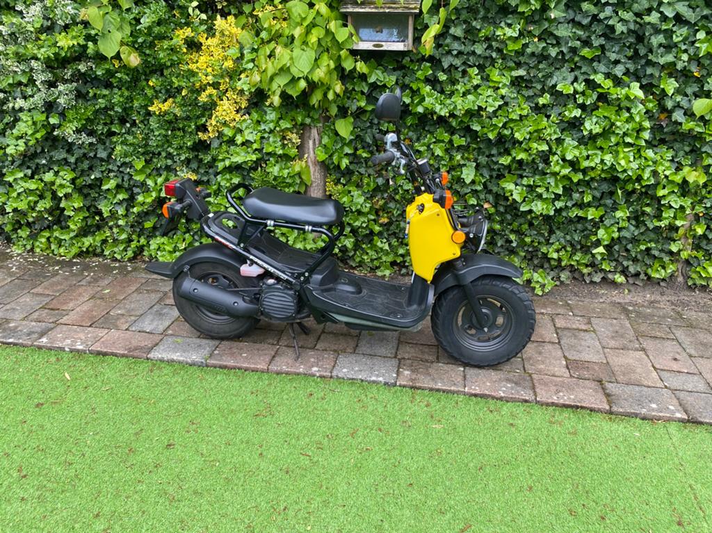 Honda Zoomer, Ophalen, Gebruikt, Overige modellen, Maximaal 45 km/u