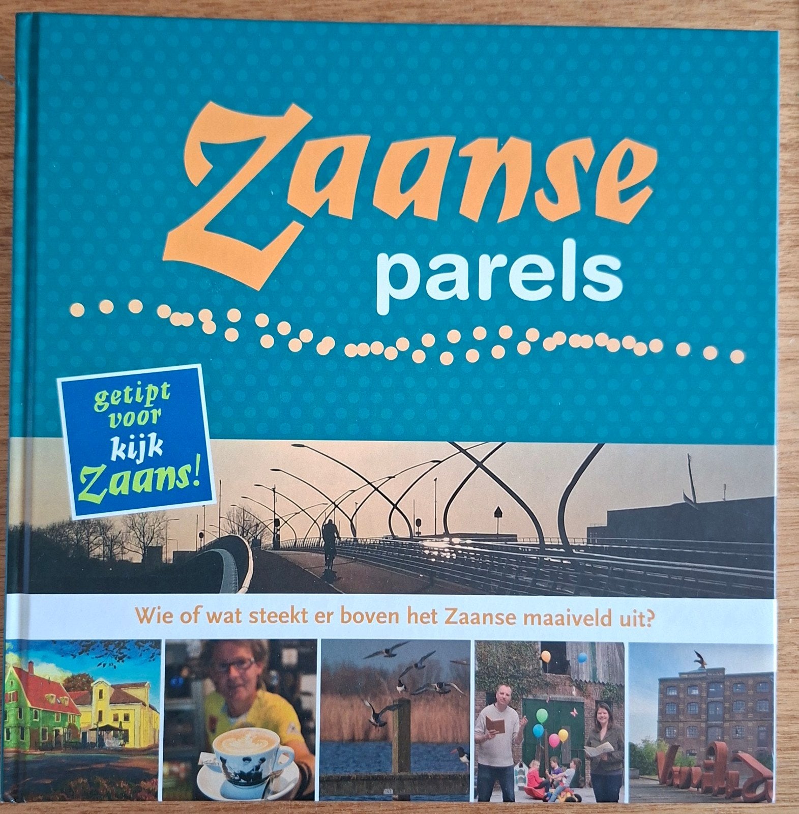 Sarah Vermoolen - Zaanse parels, Ophalen of Verzenden, Nieuw, Sarah Vermoolen