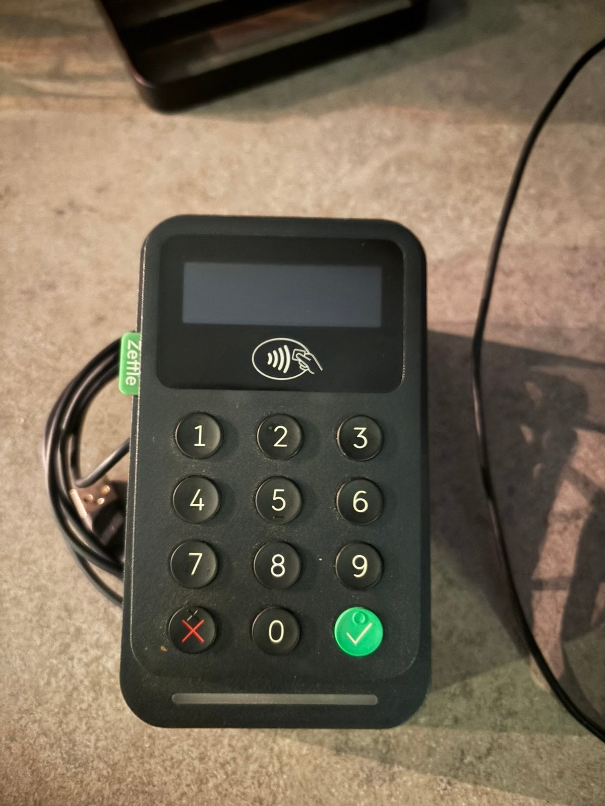 Pinautomaat, Ophalen, Overige typen