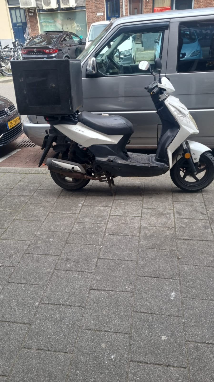 Vacature bezorger (Parttime / Fulltime) – Rotterdam Zuid.!, Overige niveaus, Starter, Overige vormen