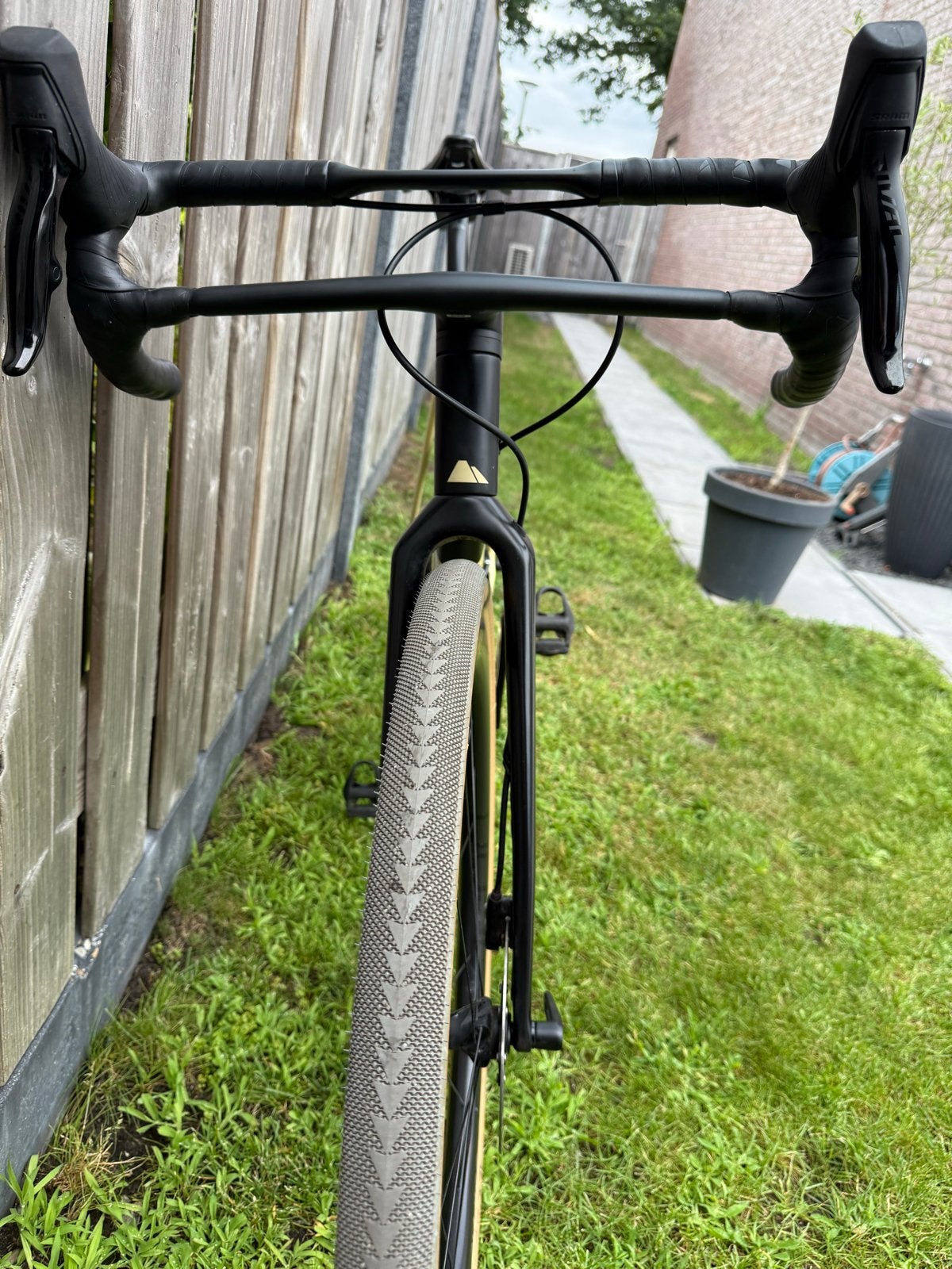 Canyon Grail CF SL 7 eTap Gravelbike - Maat M, Fietsen en Brommers, Overige merken, 28 inch, Ophalen of Verzenden, Zo goed als nieuw