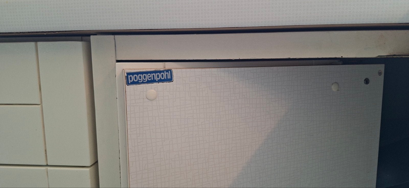 Poggenpohl keuken te koop wegens renovatie, Ophalen of Verzenden