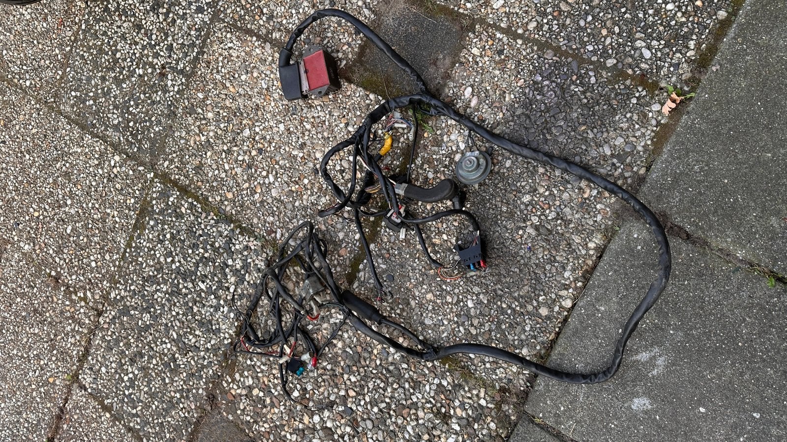 Typhoon 125cc kabelboom compleet, Ophalen of Verzenden