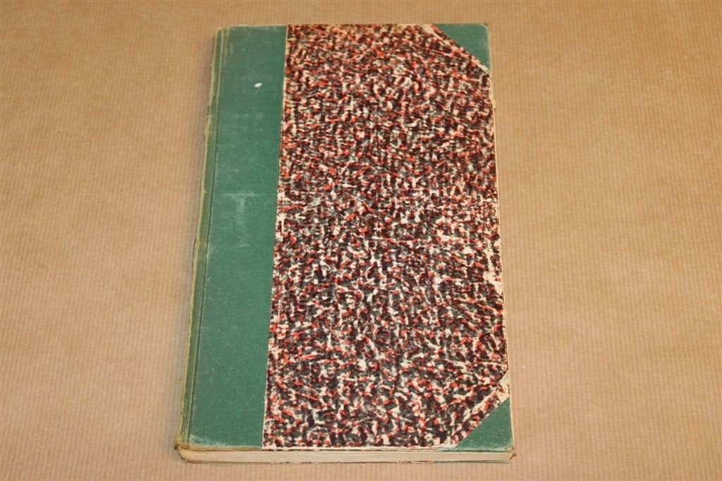 Gymnasium Leeuwarden 1854 — Latijns Zeldzaam Boek, Ophalen of Verzenden