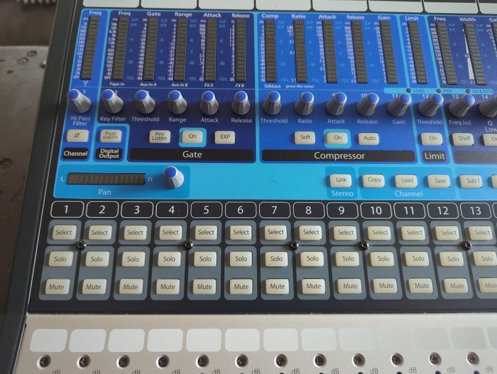 Presonus Mengtafel Studiolive 24.4.2 mixer, Muziek en Instrumenten, Mengpanelen, Ophalen of Verzenden, Gebruikt, 20 kanalen of meer