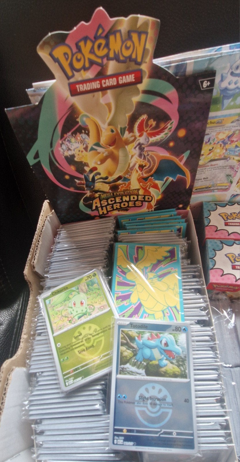 Stoppen met verkoop Pokémon, bedrijfsvvoorraad, Ophalen of Verzenden, Zo goed als nieuw