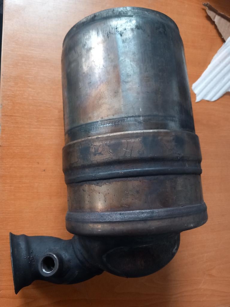 DPF Roetfilter 1.6 HDi DV6 Peugeot Citroen, Gebruikt, Citroën, Verzenden, Info