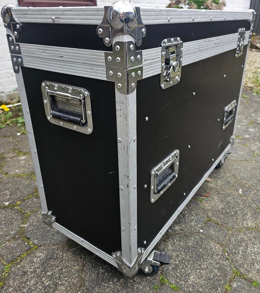 Dap showtec indigo phantom flightcase., Muziek en Instrumenten, Ophalen of Verzenden, Overige instrumenten, Flightcase