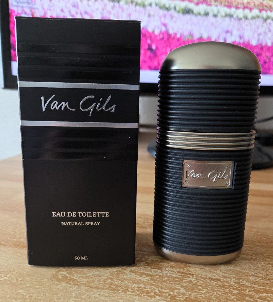 Van Gils Eau De Toilette nieuw !, Ophalen of Verzenden, Nieuw