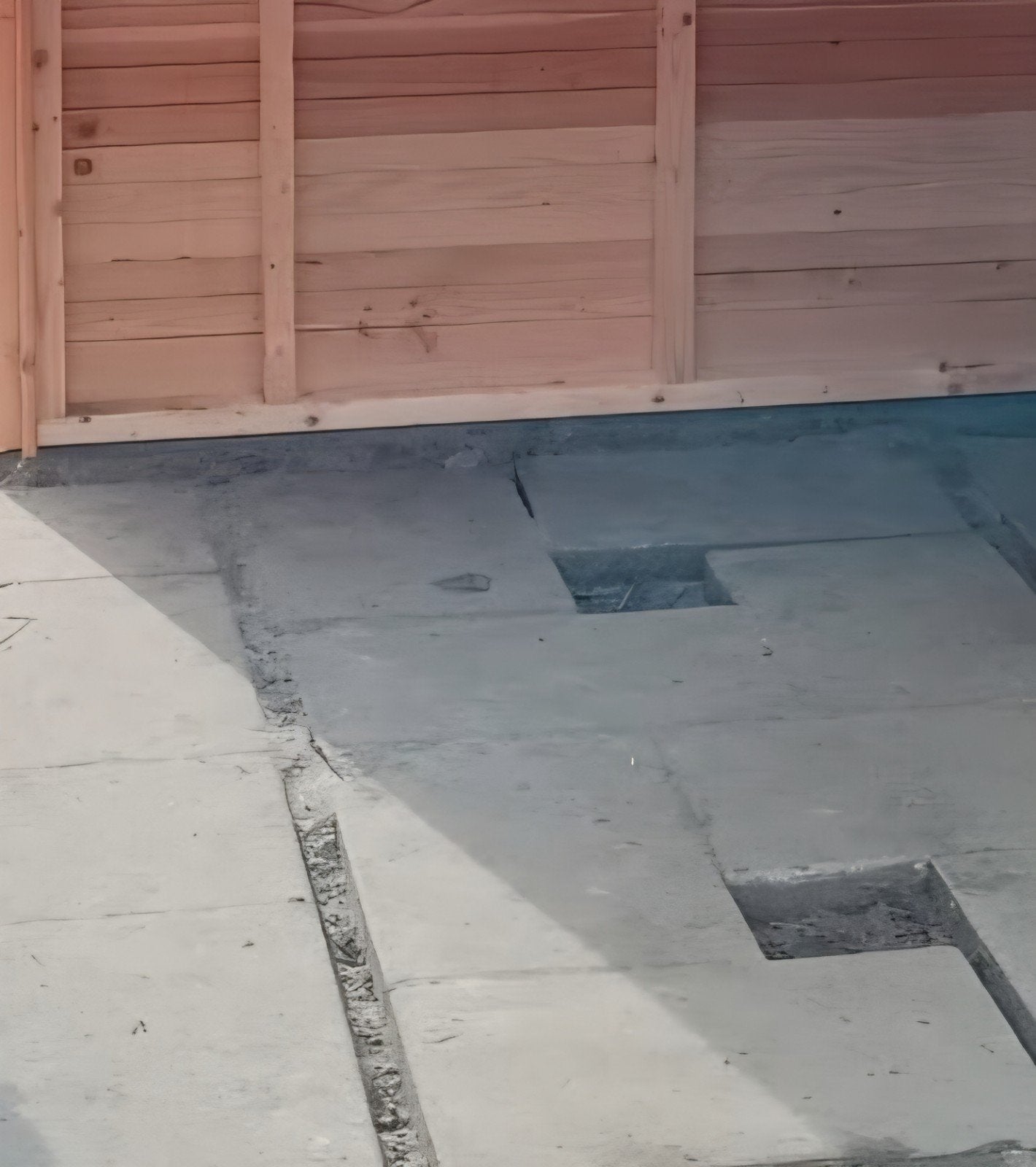 Beton tegels 40x60, Tuin en Terras, Ophalen of Verzenden