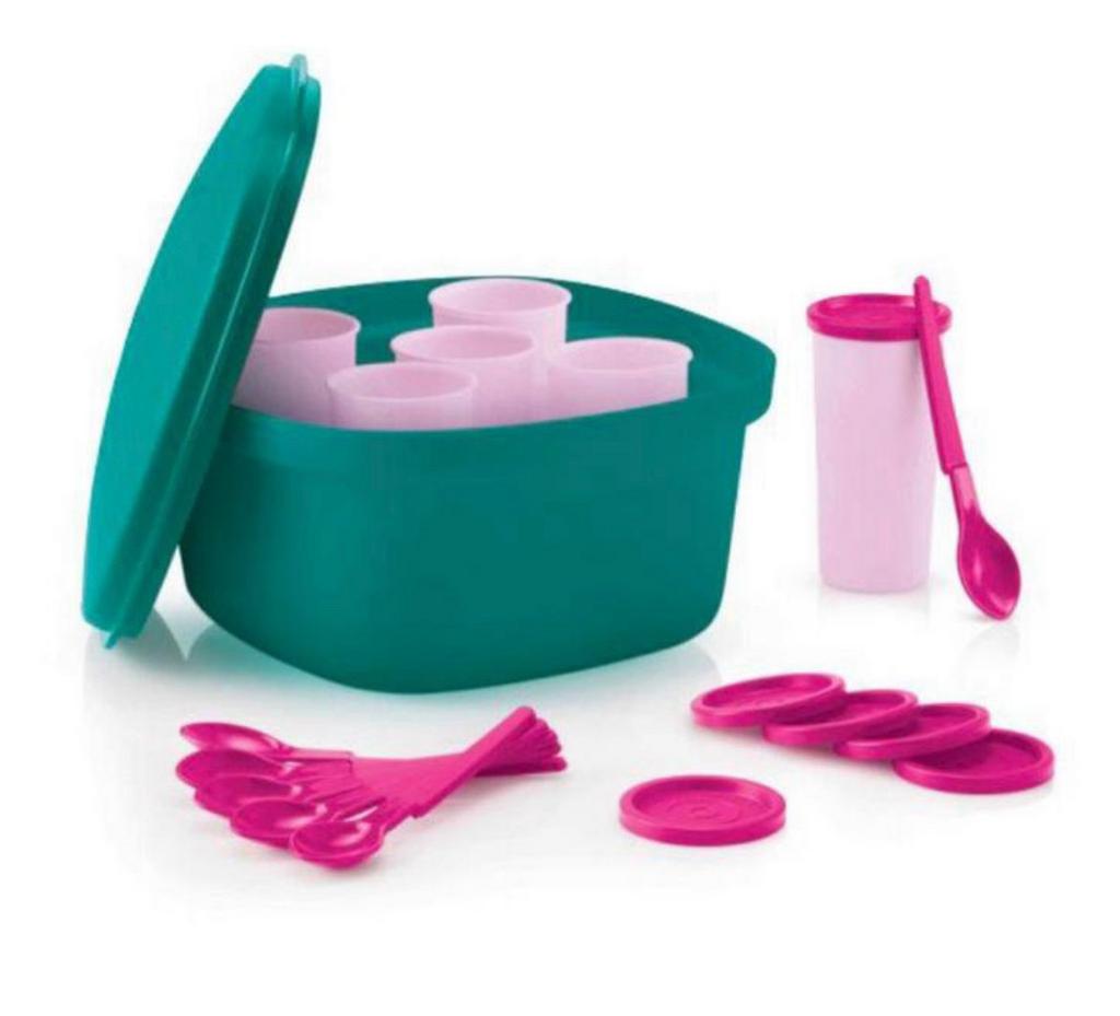 Tupperware yoghurtmaker, Huis en Inrichting, Ophalen of Verzenden, Zo goed als nieuw, Overige typen