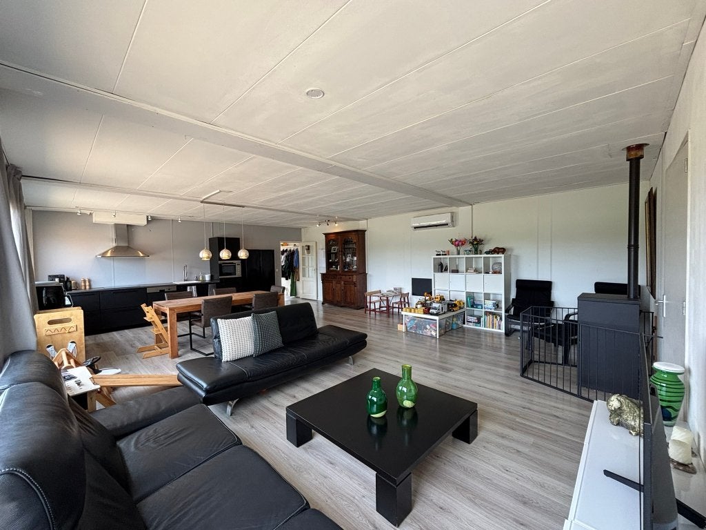 Woonunit 122 m², Zakelijke goederen, Machines en Bouw | Keten en Containers, Ophalen