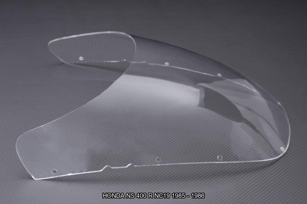 Windscherm voor HONDA NS 400 R NC19 1985 - 1986, Ophalen of Verzenden, Nieuw