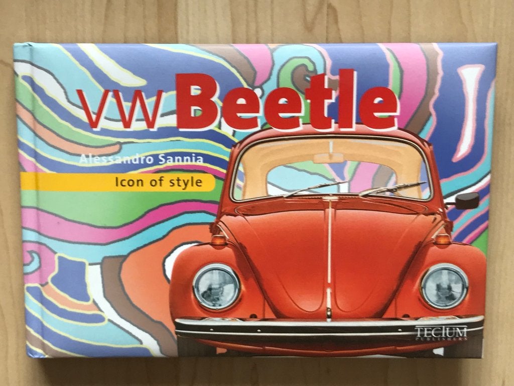 4 boekjes, VW kever, Bus, en Porsche Boxter, Boeken, Ophalen of Verzenden, Zo goed als nieuw, Volkswagen, Diverse auteurs