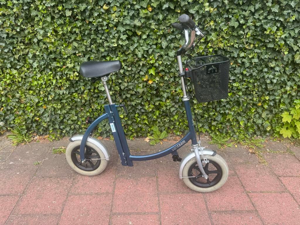 Van Raam loopfiets voor volwassenen - Zo goed als nieuw, Ophalen, Zo goed als nieuw, Velgrem