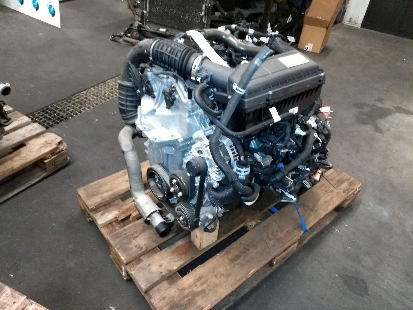 FORD KUGA DFK ST-LINE  DYNAMO PZ1T10300JC 2024, Ophalen of Verzenden, Gebruikt, Stiba lid