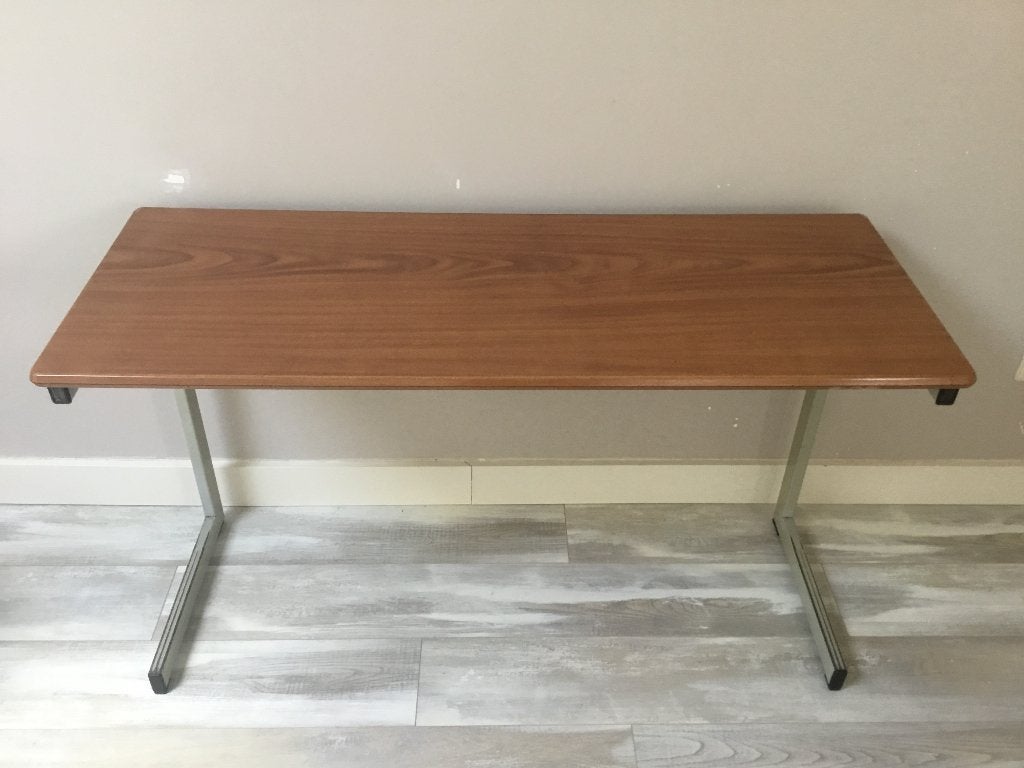 Werktafel, Ophalen, Gebruikt, 50 cm, 130 cm