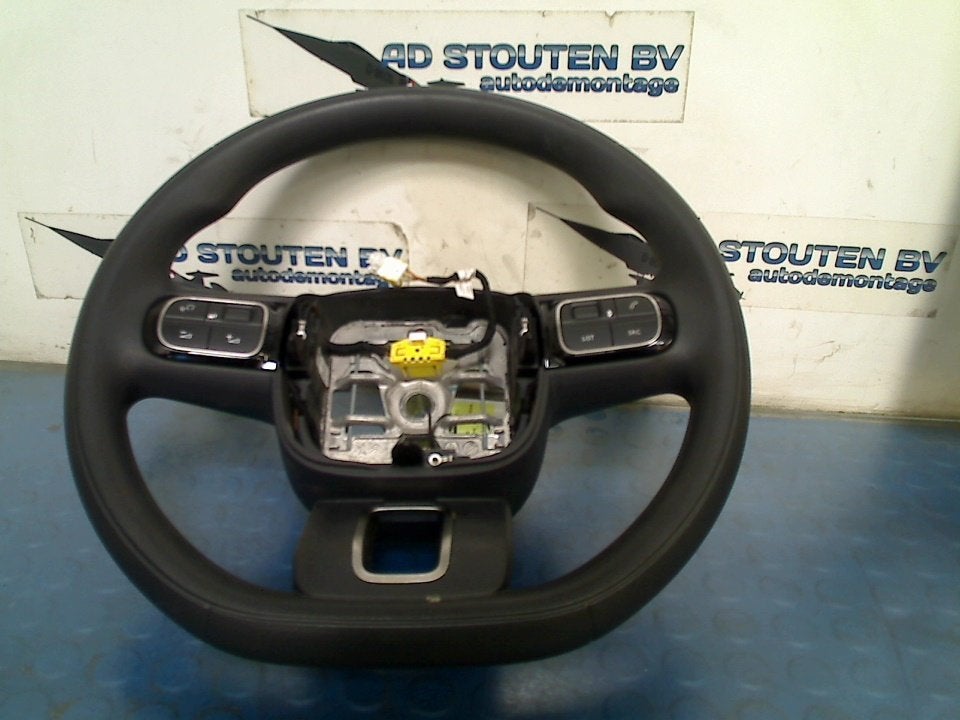 Stuur Citroën C3 (SX/SW) (2016-07/..) 34250110, Auto-onderdelen, Besturing, Gebruikt, Citroën, Kontakt-citroen@citroen.com, Citroën Deutschland GmbH