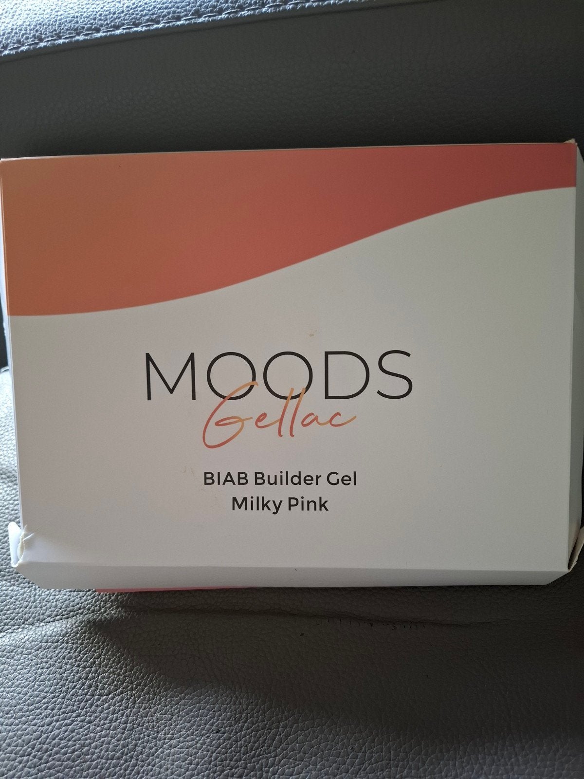 Moods Gellac BIAB Builder Gel Starterspakket, Ophalen of Verzenden, Nieuw, Overige typen