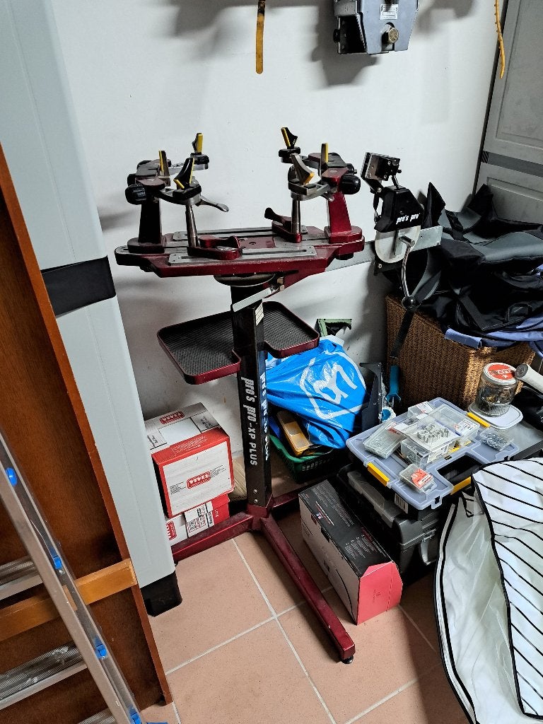 Bespanmachine, Gebruikt, L00, Overige typen, Ophalen
