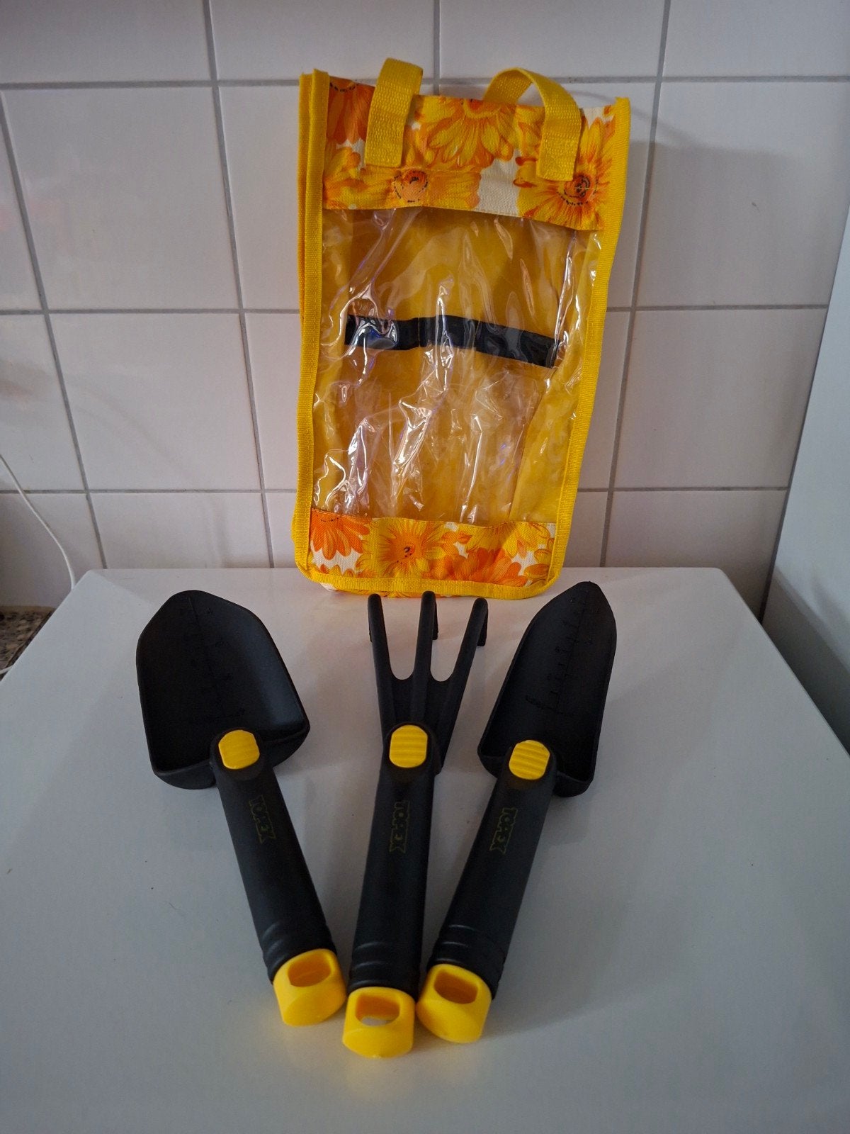 Topex tuingereedschap set, Ophalen of Verzenden, Nieuw, Schop, Topex