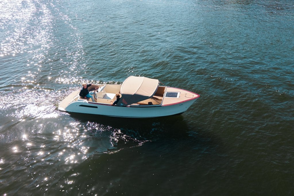 Batavia Admiral 780 - demo, Overige merken, Overige typen, Binnenboordmotor, Elektrisch