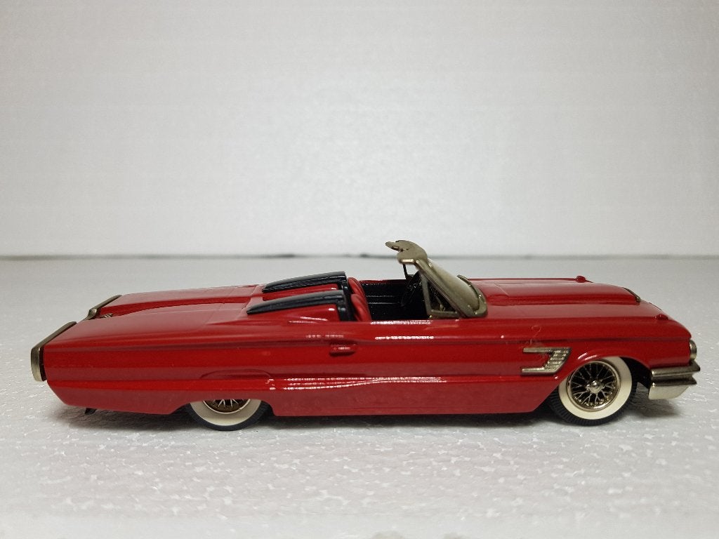 Ford Thunderbird Copnvertible Brooklin handmade, Ophalen of Verzenden, Nieuw, Auto, Overige merken