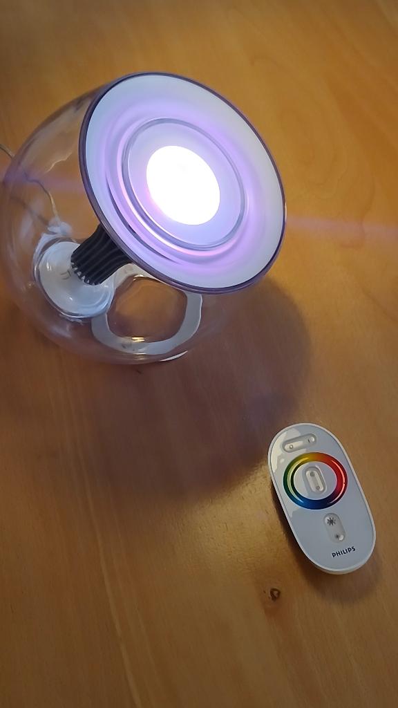 Philips Living Color led verlichting, Ophalen, Zo goed als nieuw, Modern