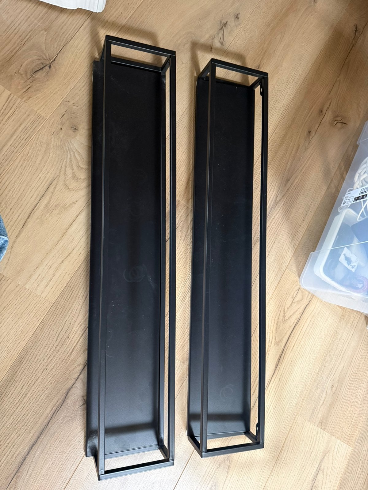 LINDÅSEN wandplanken IKEA, Ophalen, Zo goed als nieuw