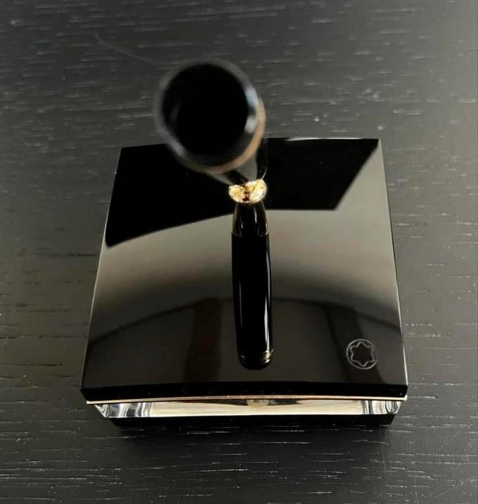 Montblanc Pen Standaard voor 146 of 147- Nieuwstaat!, Met doosje, Ophalen of Verzenden, Zo goed als nieuw, Vulpen