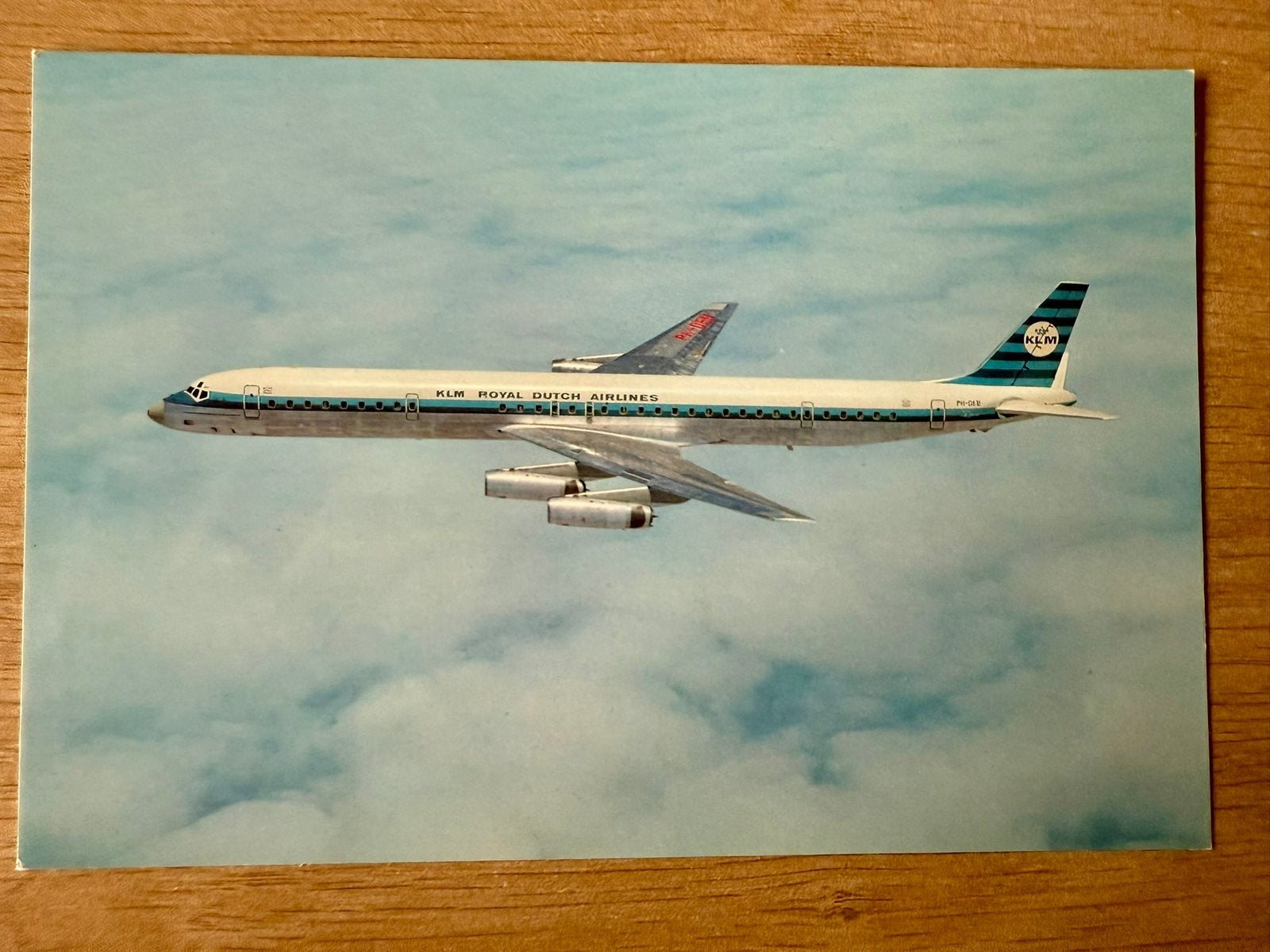KLM verzameling postkaarten, Ophalen of Verzenden, Zo goed als nieuw, Kaart, Foto of Prent