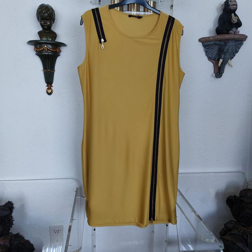 Jurk van het merk Zorbe.  Maat 48., Verzenden, Geel, Nieuw, Zorbe