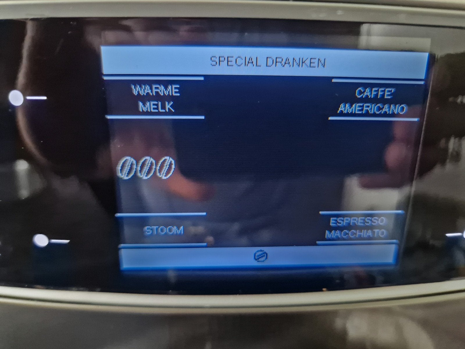 Foto 5 van Saeco Xelsis koffiemachine als nieuw !
