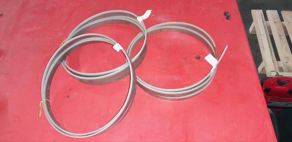 Bandzaag M42 27-4/6 2915  3stuks, Doe-het-zelf en Verbouw, Gereedschap | Zaagmachines, 70 mm of meer, Overige typen, Nieuw, Ophalen of Verzenden
