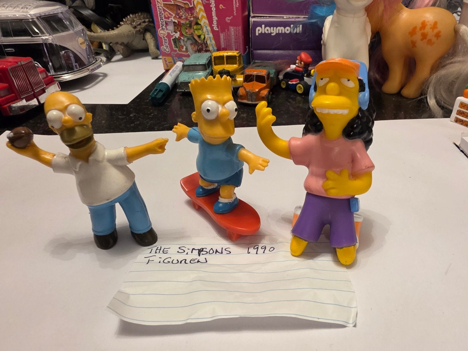 The Simpsons, Ophalen of Verzenden, Zo goed als nieuw