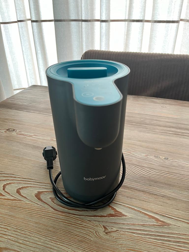 Babymoov milky now flessenmaker, Ophalen of Verzenden, Zo goed als nieuw