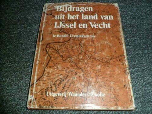 Bijdragen uit het land van ijssel en vecht, Ophalen of Verzenden, Gelezen
