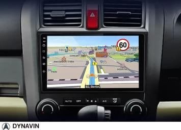 Android 16 Navigatie Honda CRV 2010 apple carplay Dynavin, Auto diversen, Nieuw, Dynavin, Verkoop@inbouwnavigatie.com, Oberonweg 262