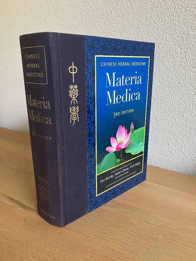 Materia Medica Chinese Herbal Life 3e druk 2004, Gelezen, Diverse auteurs, Beta, HBO